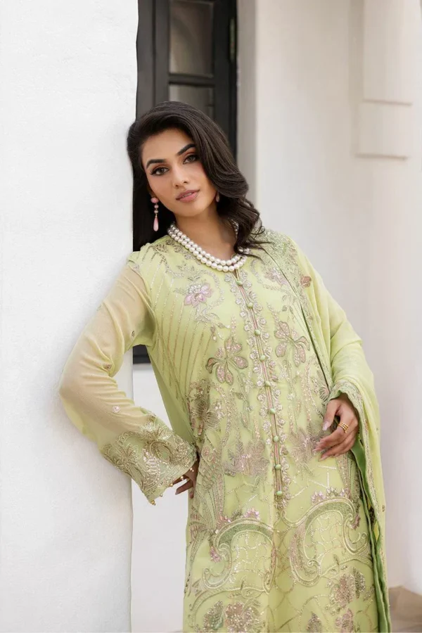 Freesia - Noir FS-50086 Annisa - Image 3