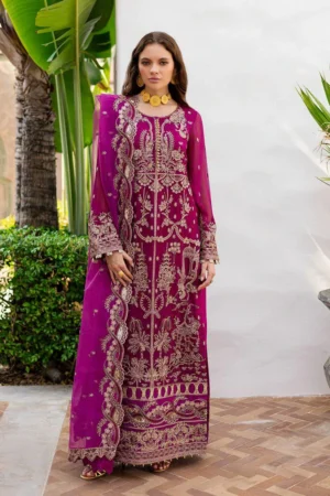 Freesia – Noir FS-50087 Aulia