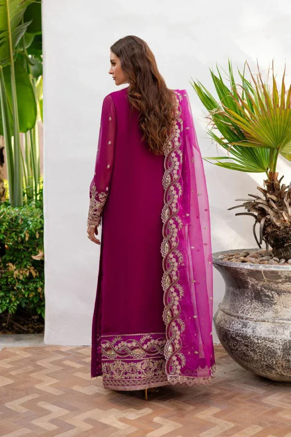 Freesia - Noir FS-50087 Aulia - Image 3