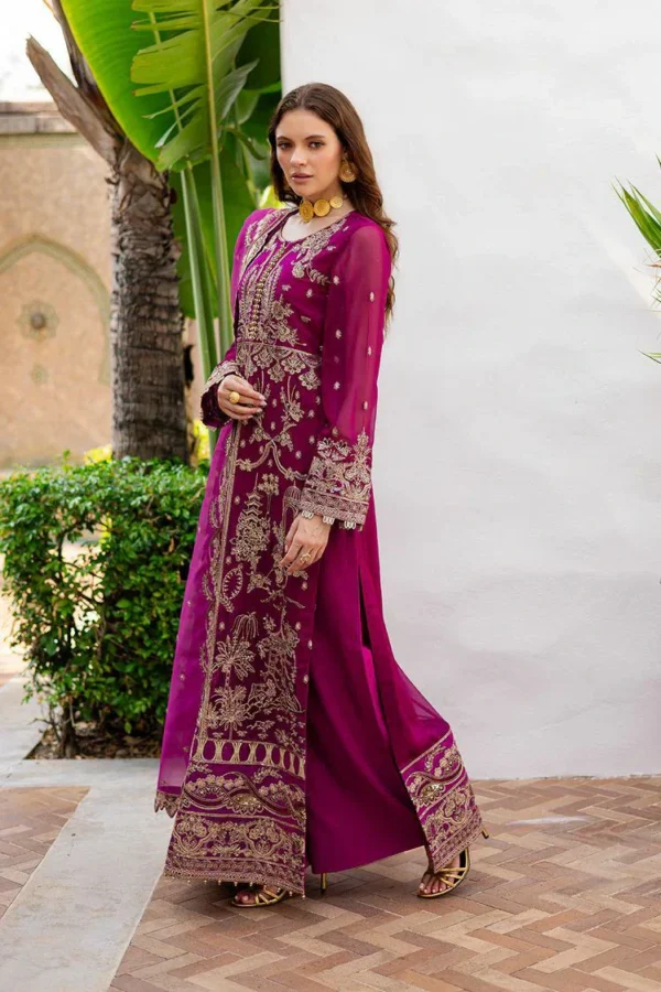 Freesia - Noir FS-50087 Aulia - Image 4