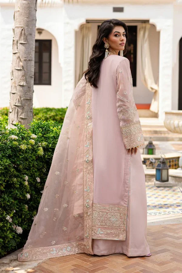 Freesia - Noir FS-50089 Indah - Image 3