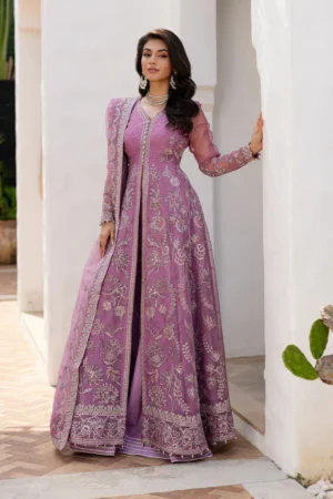 Freesia – Noir FS-50091 Amisha