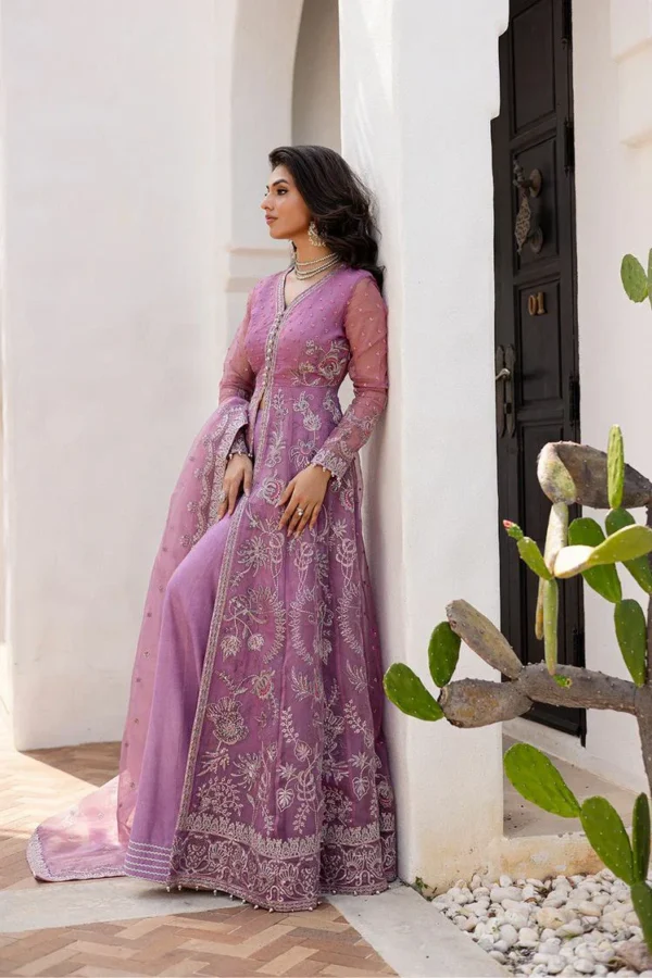Freesia - Noir FS-50091 Amisha - Image 4
