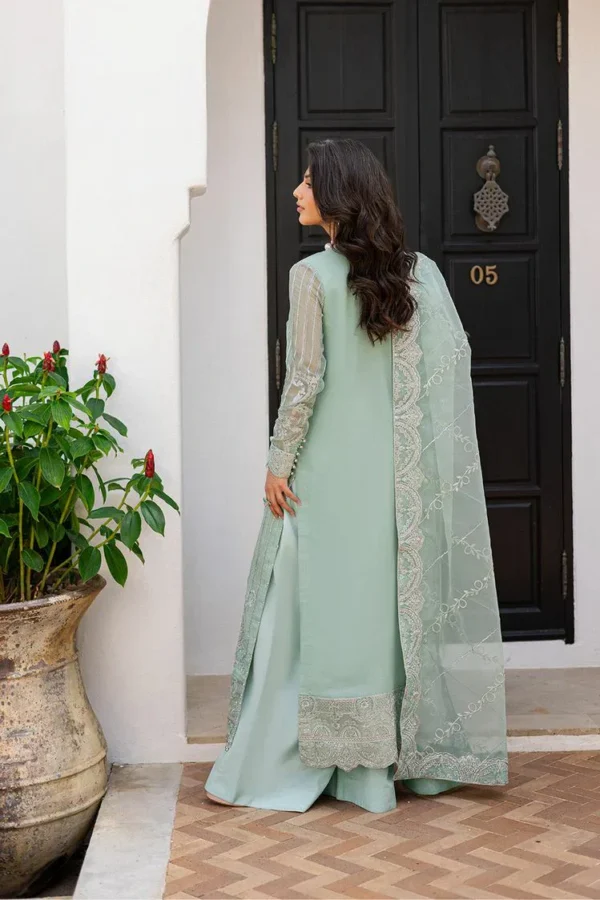Freesia - Noir FS-50092 Melati - Image 3