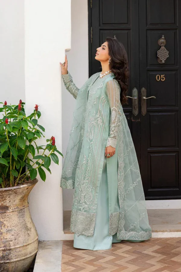 Freesia - Noir FS-50092 Melati - Image 4