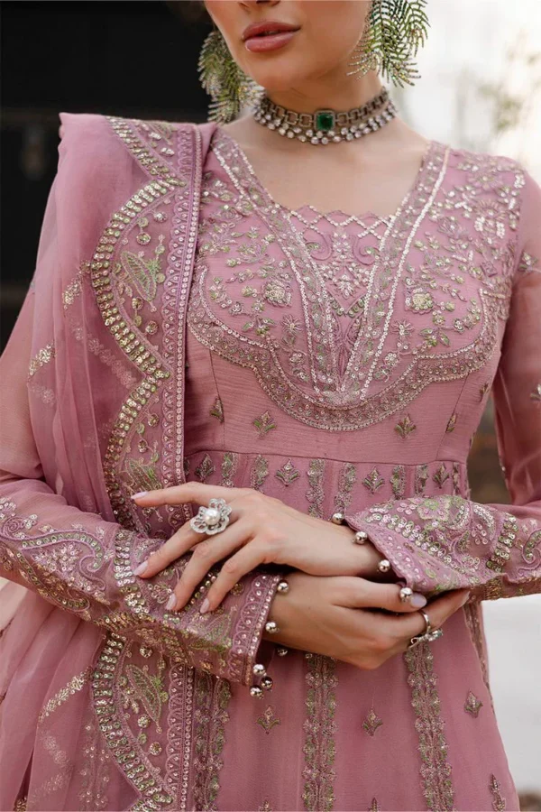 Freesia - Noir FS-50094 Kirana - Image 2