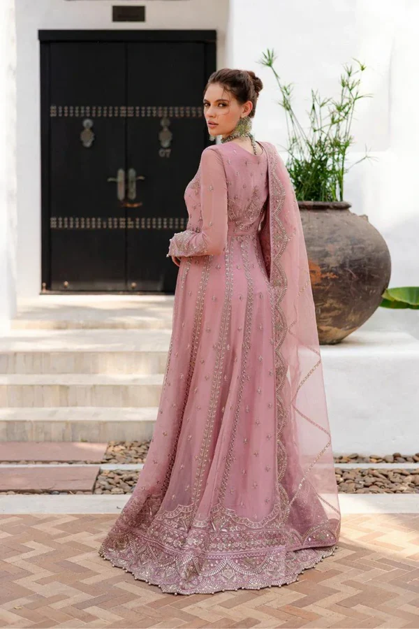 Freesia - Noir FS-50094 Kirana - Image 3