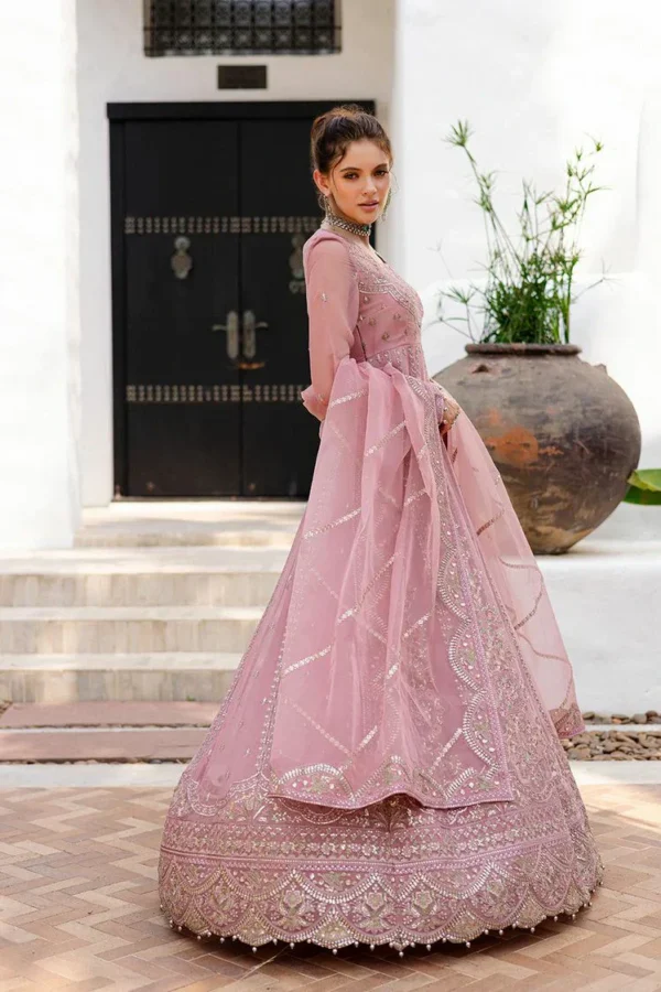Freesia - Noir FS-50094 Kirana - Image 4