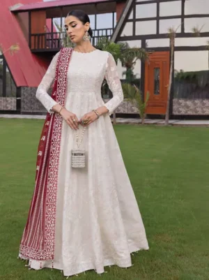 SMV1-D3B WHITE ORCHID