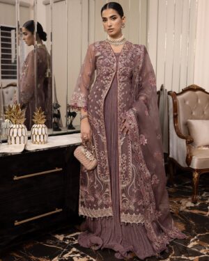 SMV1-D6 LILAC LUSTTRE