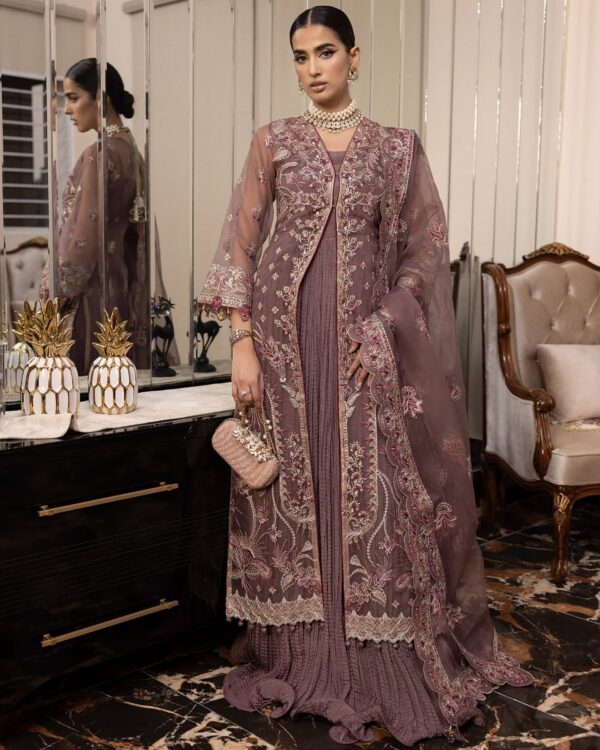 SMV1-D6 LILAC LUSTTRE