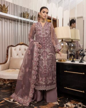 SMV1-D6 LILAC LUSTTRE