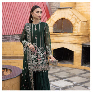 SMV1-D8 MYSTIC EVERGREEN