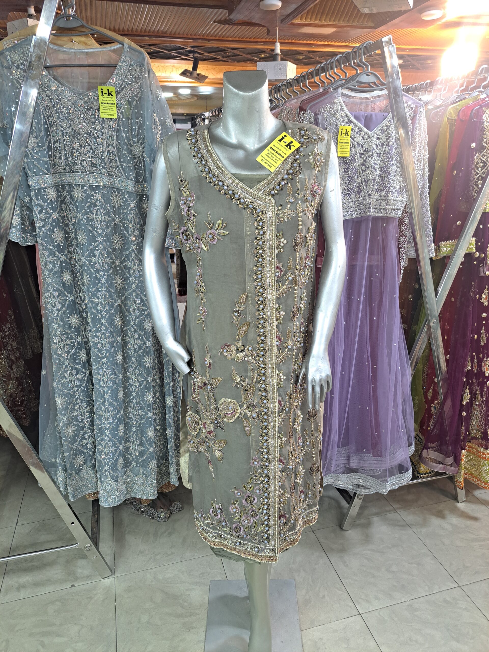 Party Wear Shirt 0008