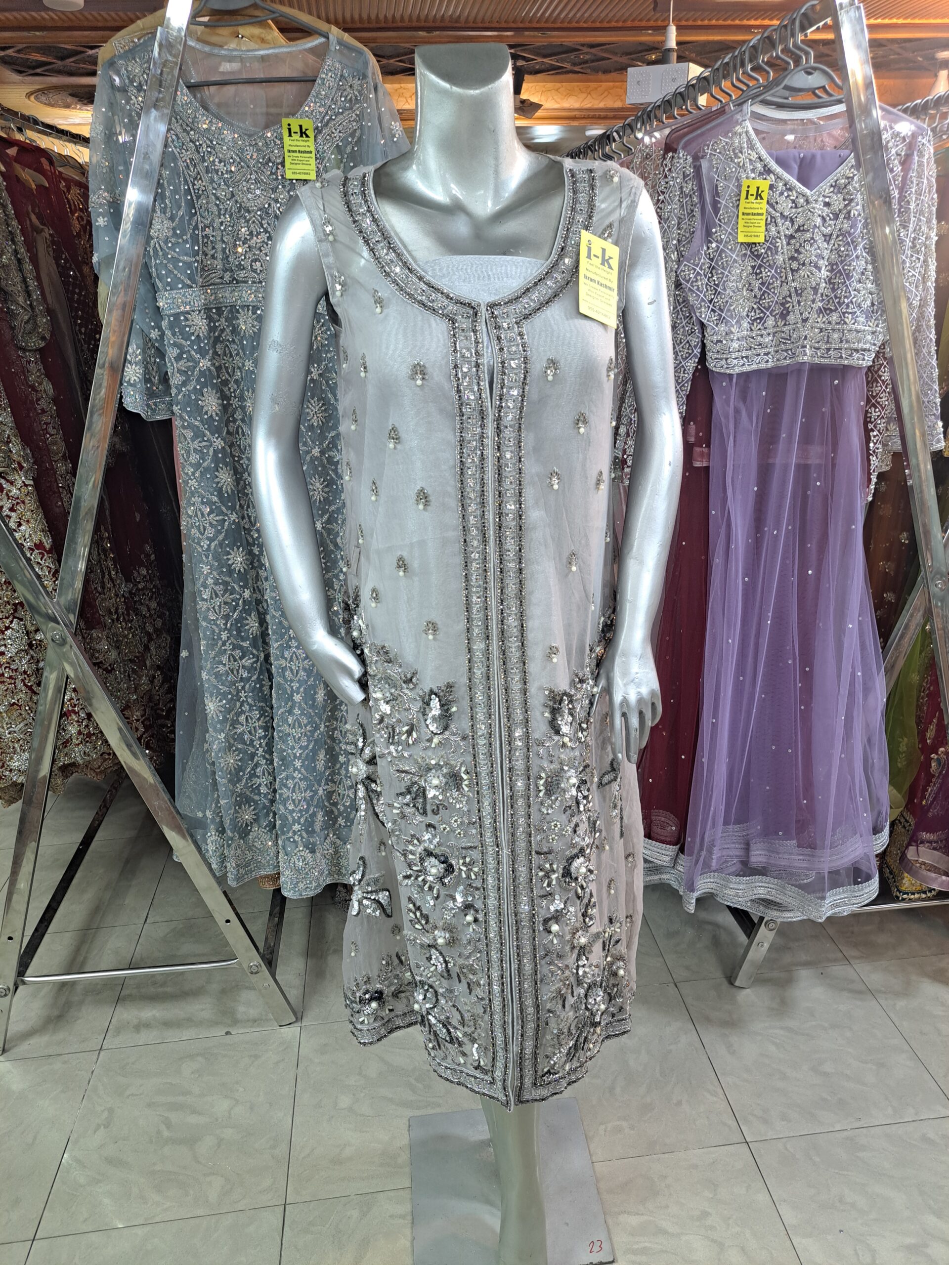 Party Wear Shirt 0009