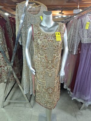Party Wear Shirt 0038