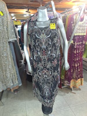 Party Wear Shirt 0048