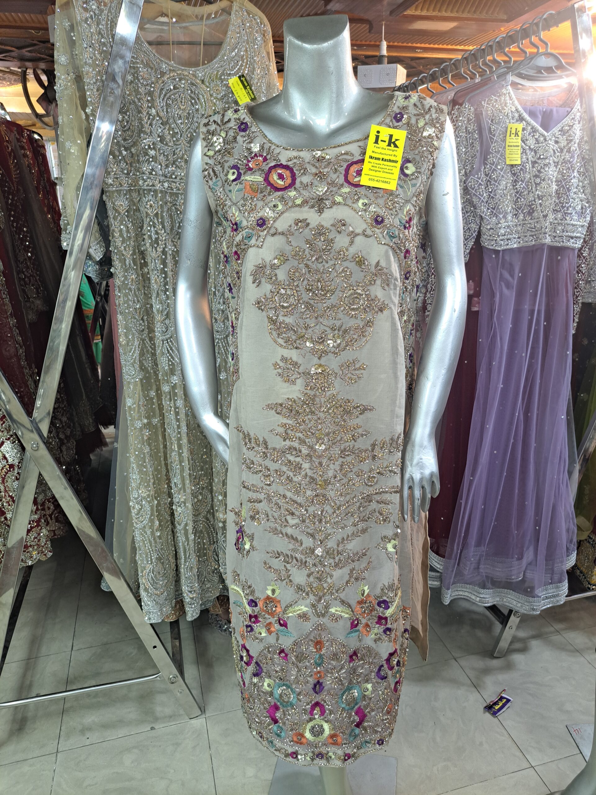 Party Wear Shirt 0054