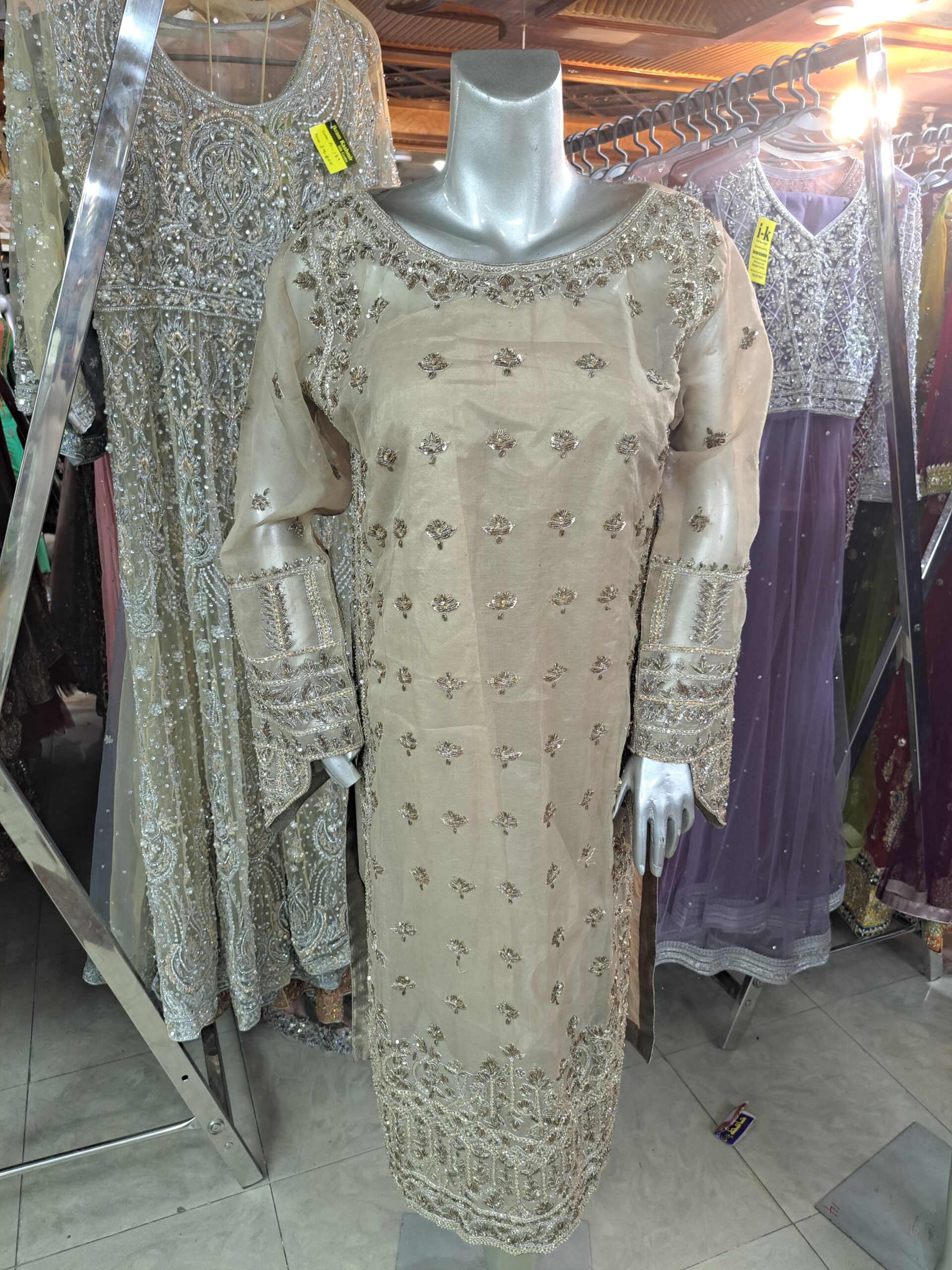 Party Wear Shirt 0056