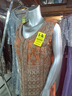 Party Wear Shirt S356