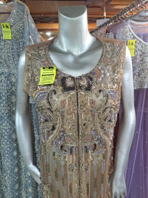 Party Wear Shirt S331