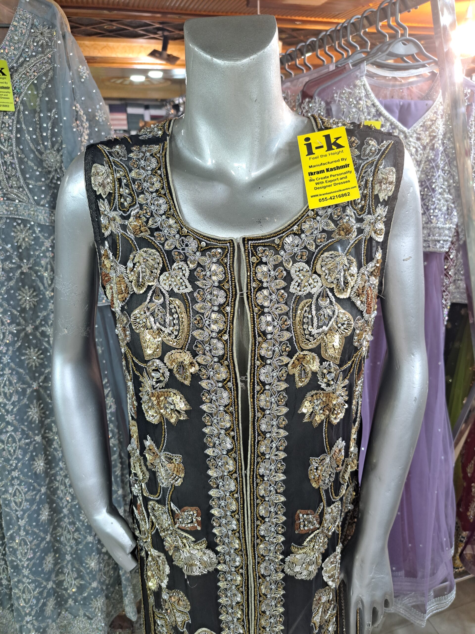 Party Wear Shirt 00010