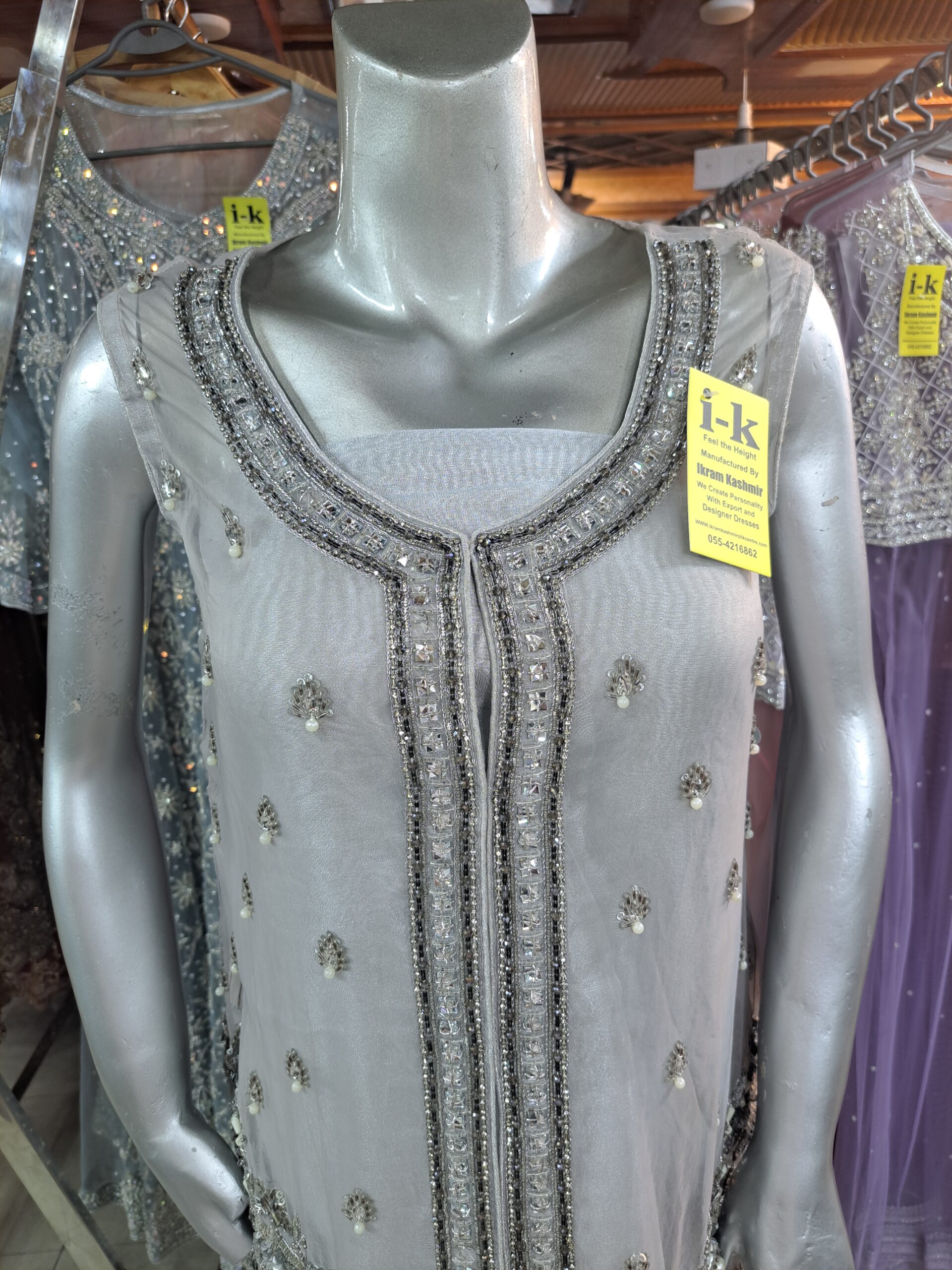 Party Wear Shirt 0009