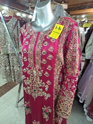 Party Wear Shirt S353