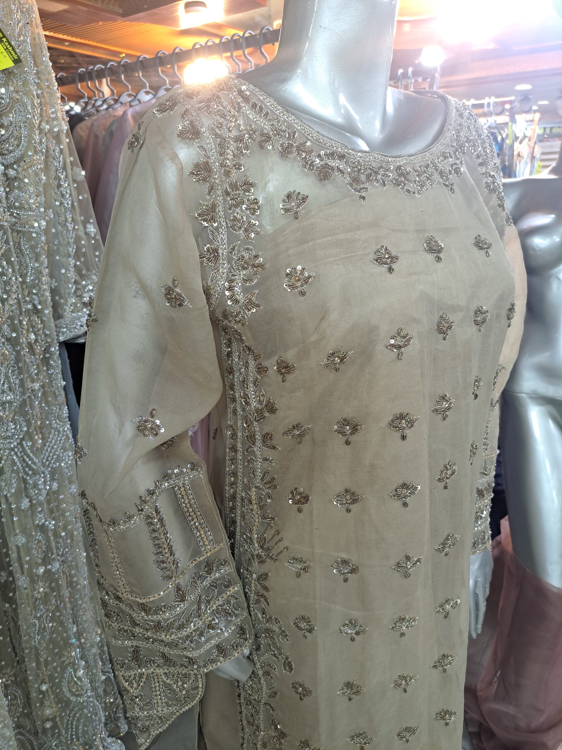 Party Wear Shirt 0056