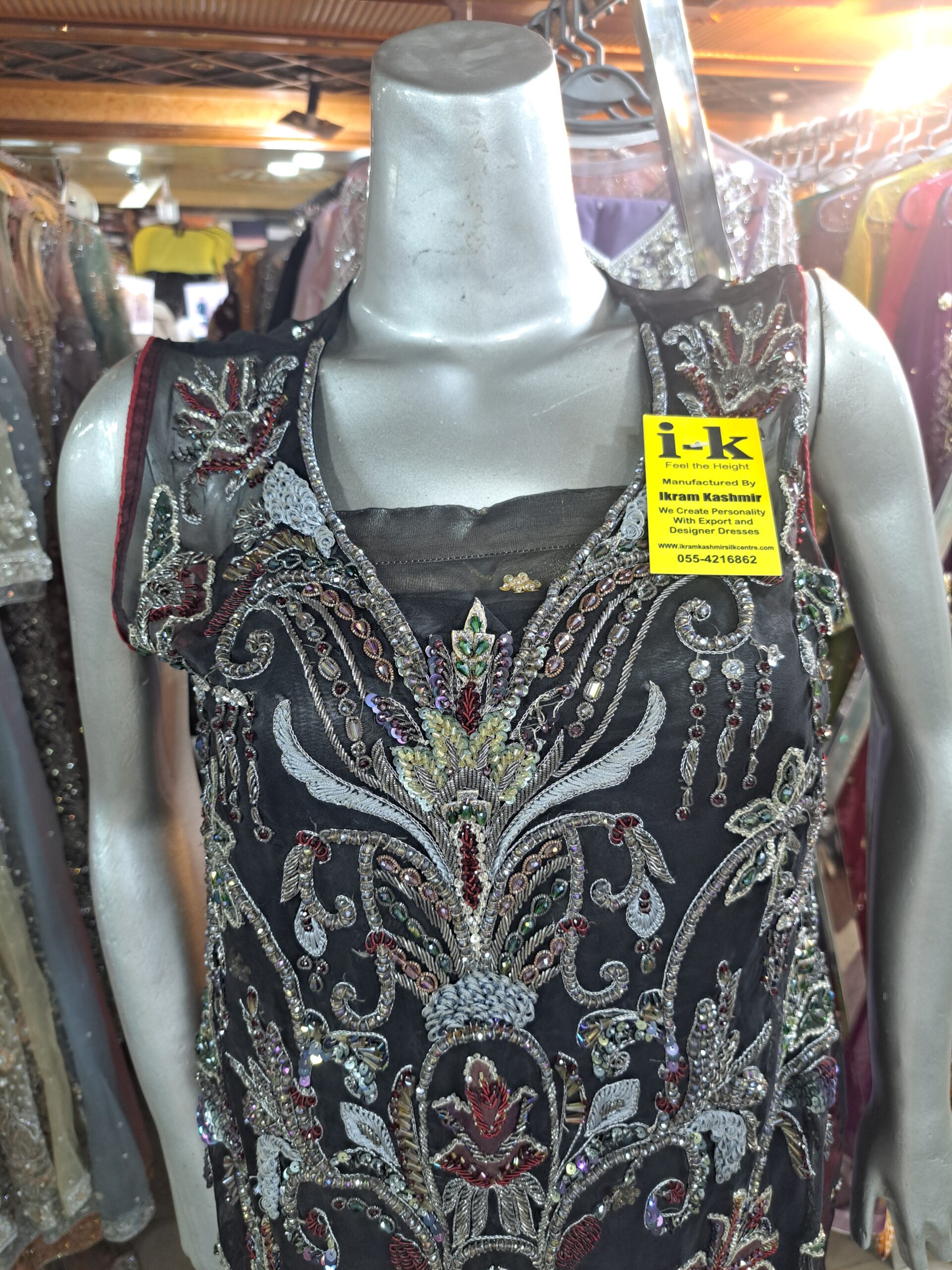 Party Wear Shirt 0048