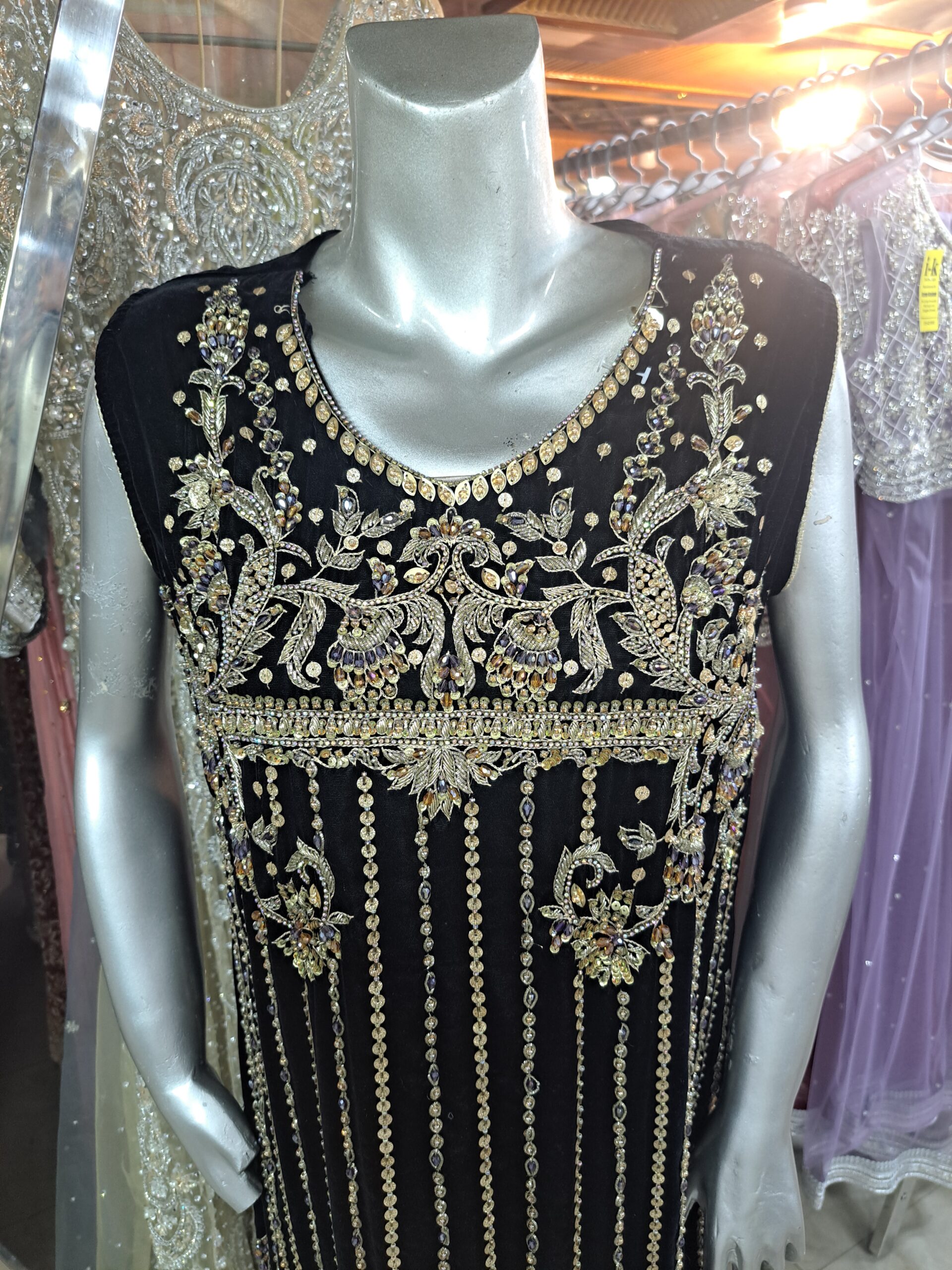 Party Wear Shirt 0010