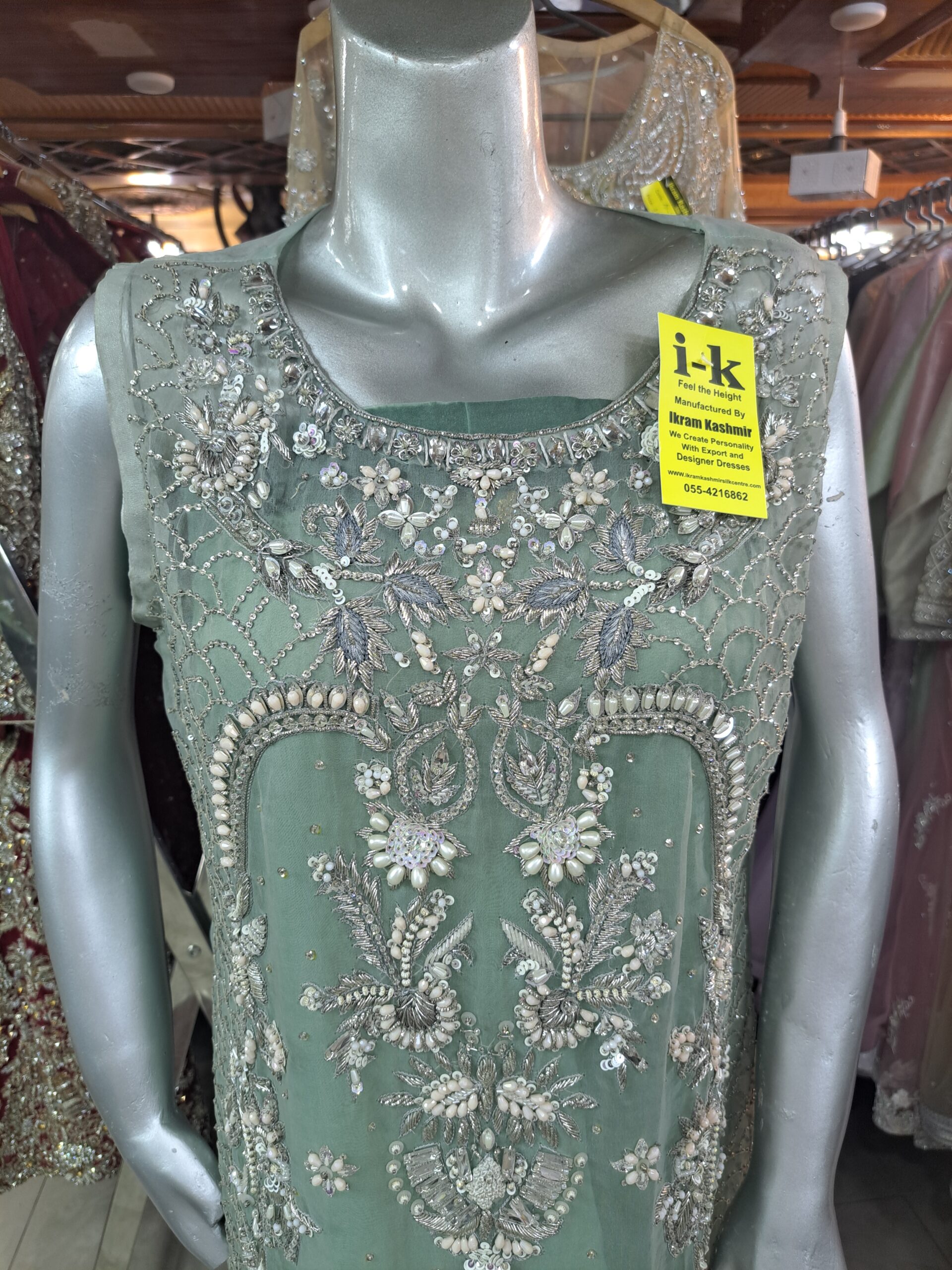 Party Wear Shirt S234