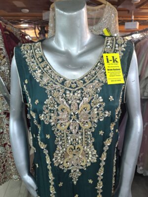 Party Wear Shirt S337