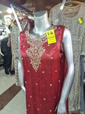Party Wear Shirt S338