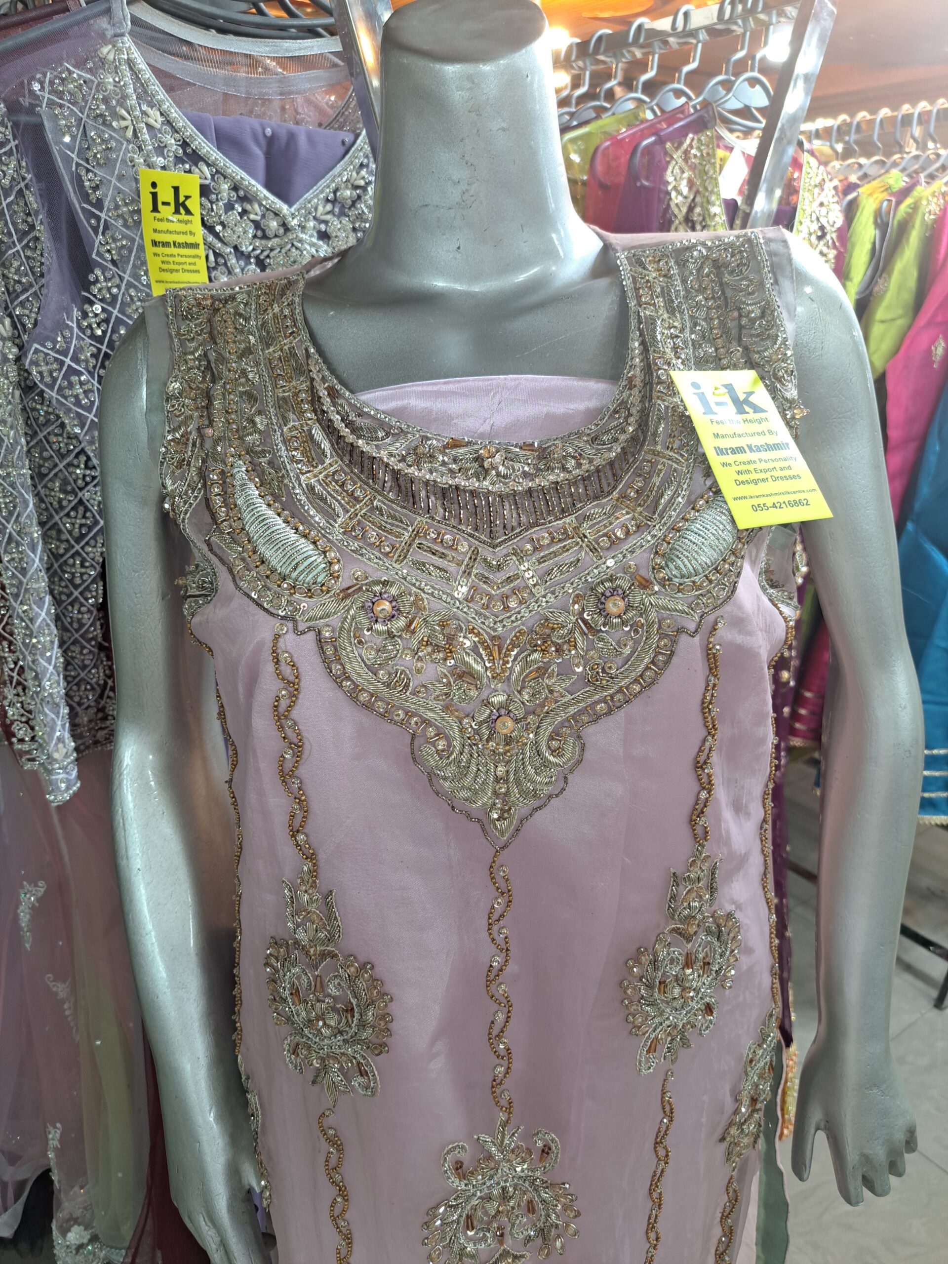 Party Wear Shirt S316