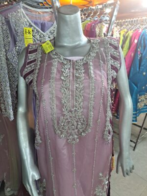Party Wear Shirt S317