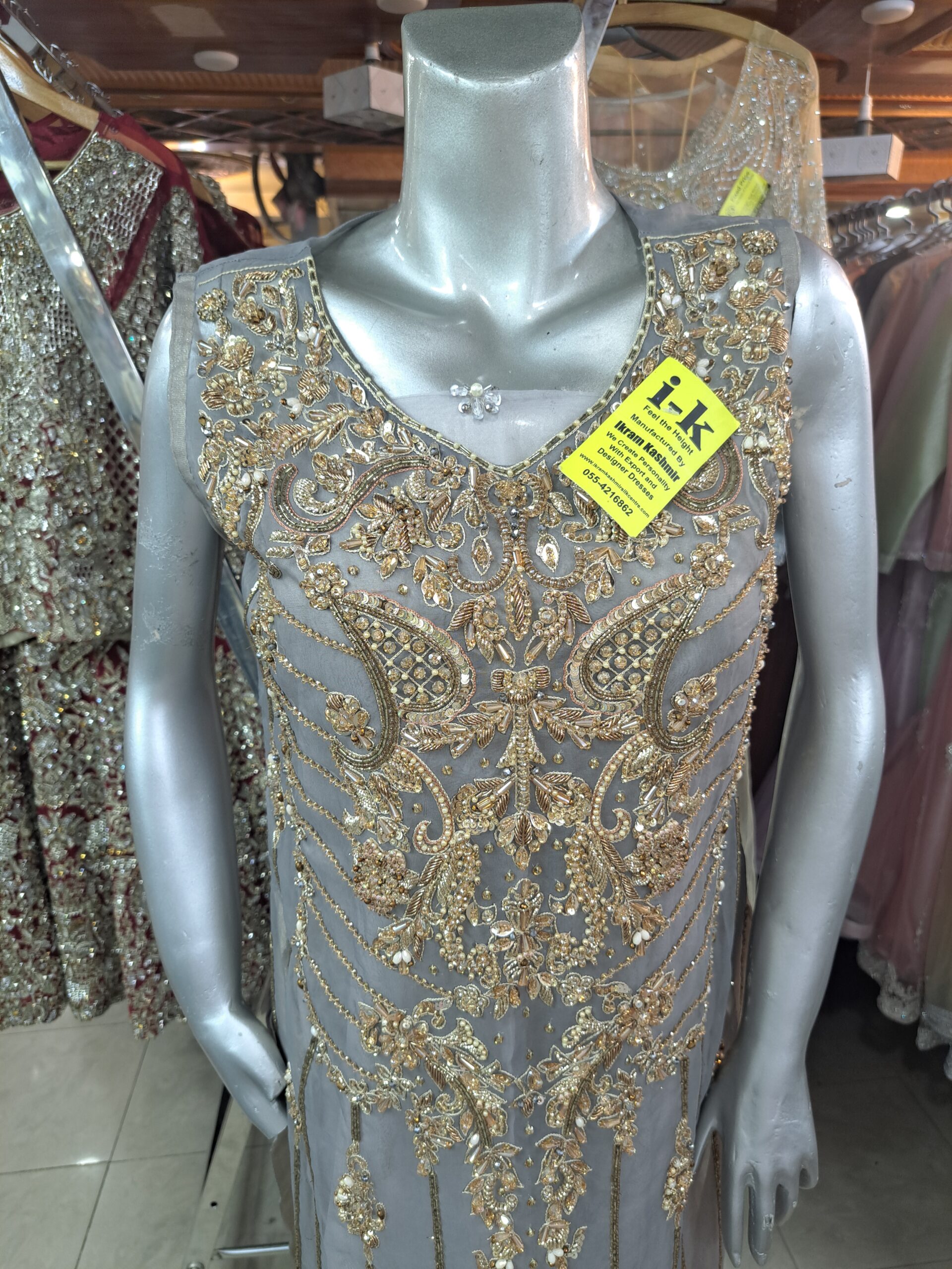 Party Wear Shirt S320