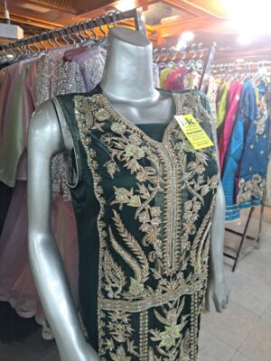 Party Wear Shirt 0059