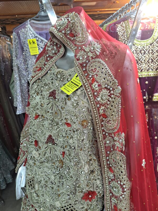 Bridal Lehenga-L28 - Image 3