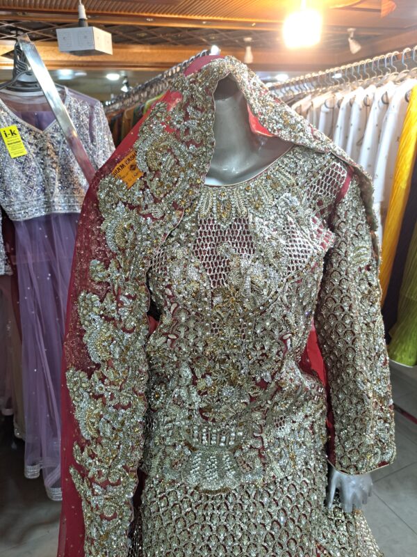 Bridal Lehenga-L33 - Image 2