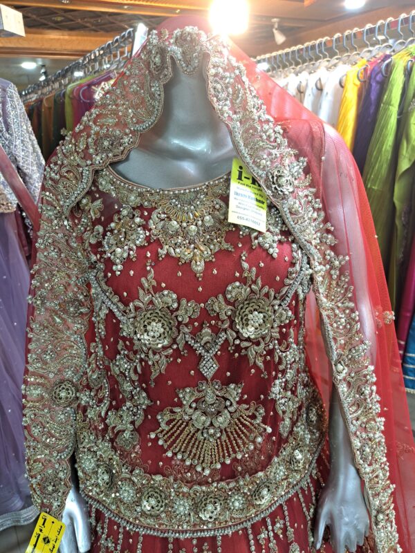 Bridal Lehenga-L86 - Image 2