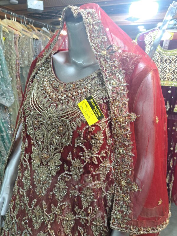 Bridal Lehenga-L50 - Image 2