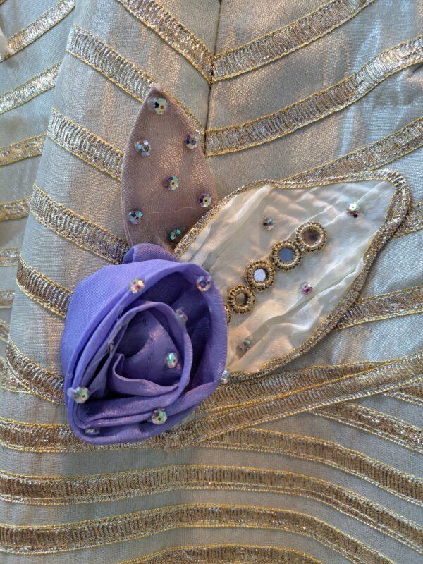 Custom Party Wear Dress-01 - Image 5