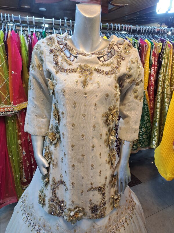 Custom Party Wear Dress-02 - Image 5