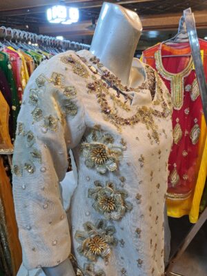Custom Party Wear Dress-02