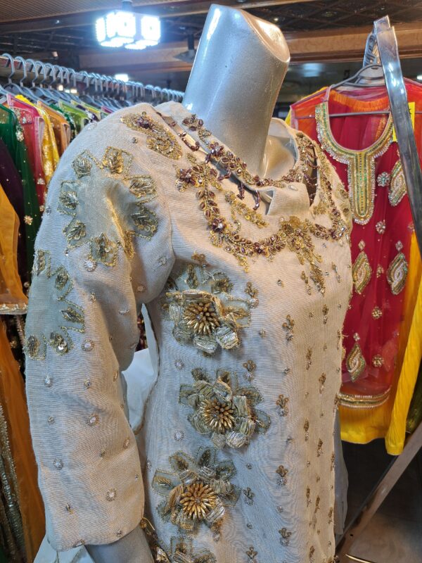 Custom Party Wear Dress-02 - Image 2