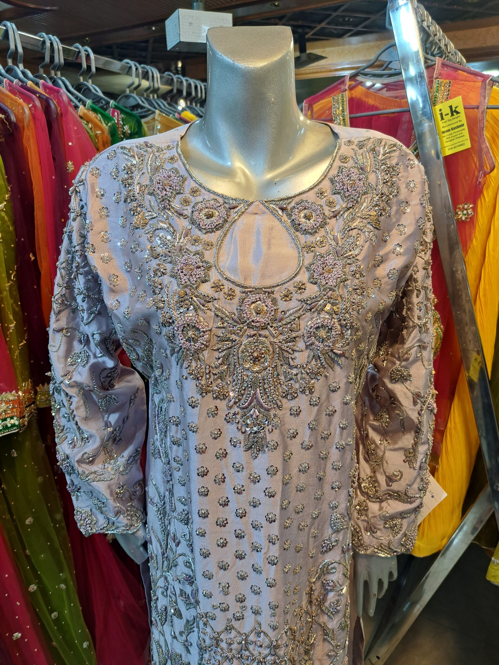 Party Wear Shirt S390