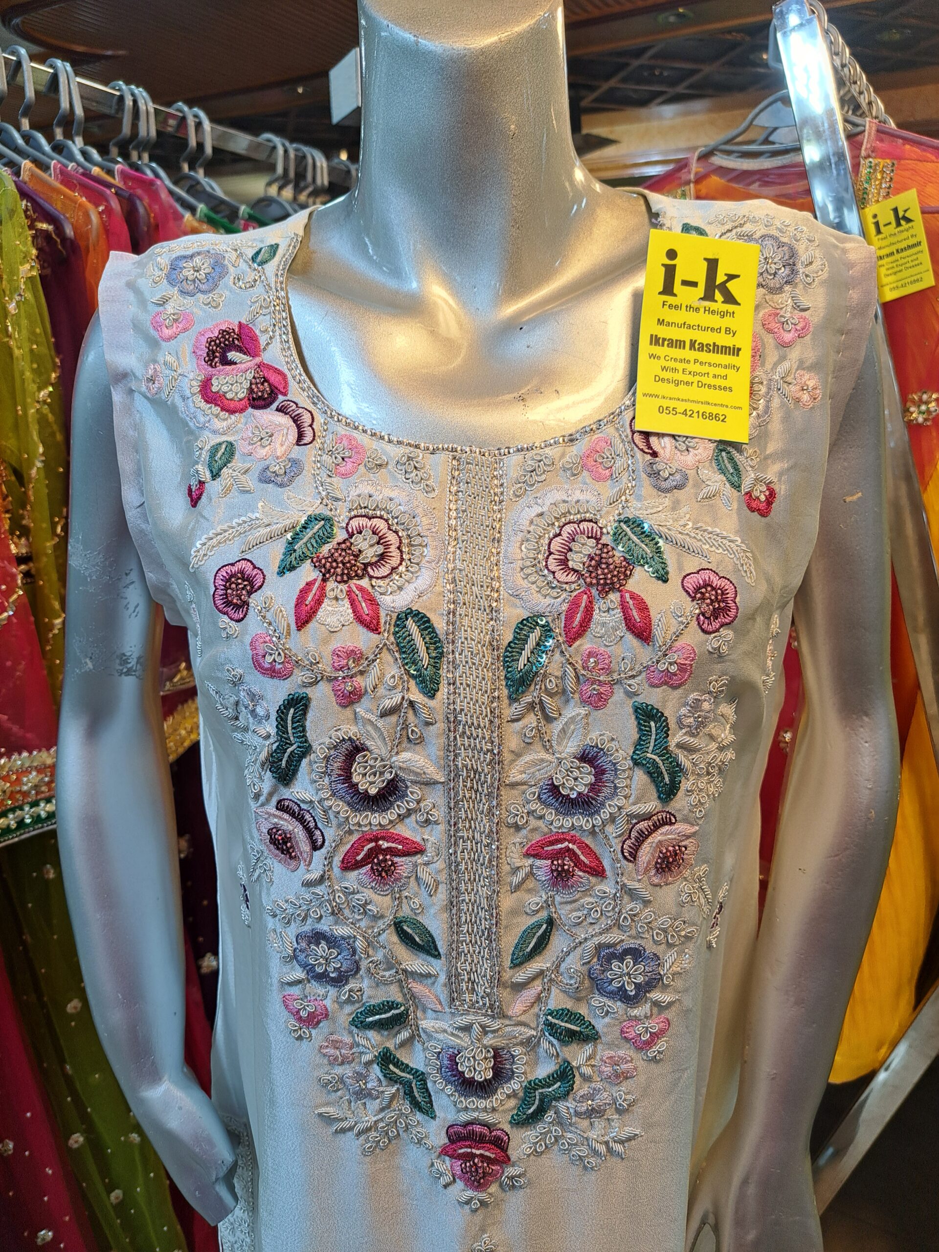 Party Wear Shirt S400