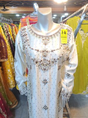 Party Wear Shirt S414