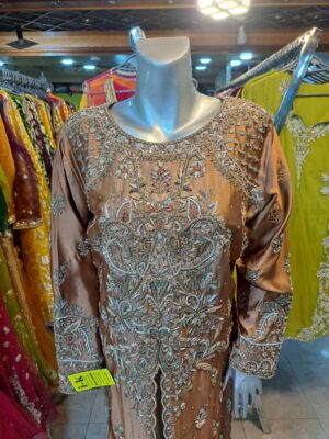 Party Wear Shirt S394
